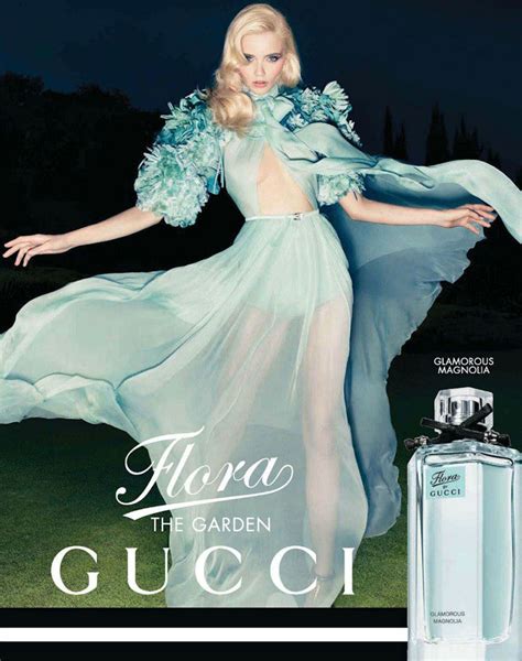 gucci flora 2013 ad abbey